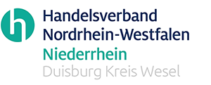 EHDV Niederrhein e.V. Logo